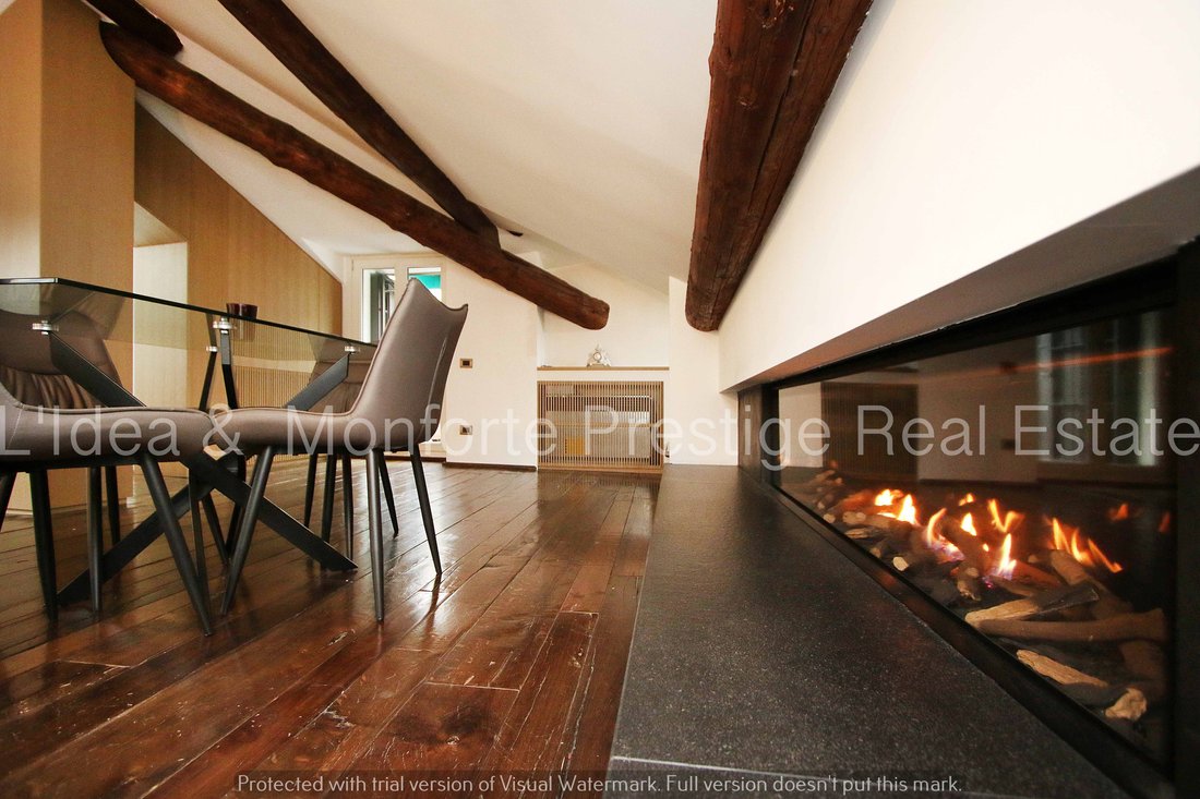 Penthouse in Historic Center, Milan, Lombardy 5 - 16936653