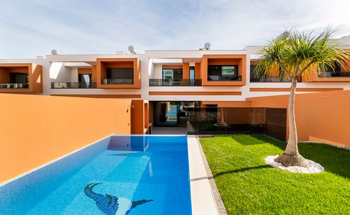 House in Portimao, Algarve, Portugal 1