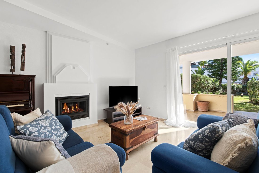 Apartment in Estepona, Andalusia, Spain 5 - 16936666