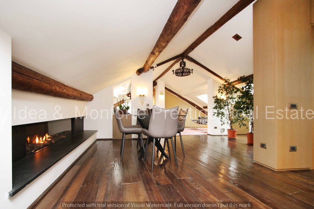 Penthouse in Historic Center, Milan, Lombardy 1 - 16936653