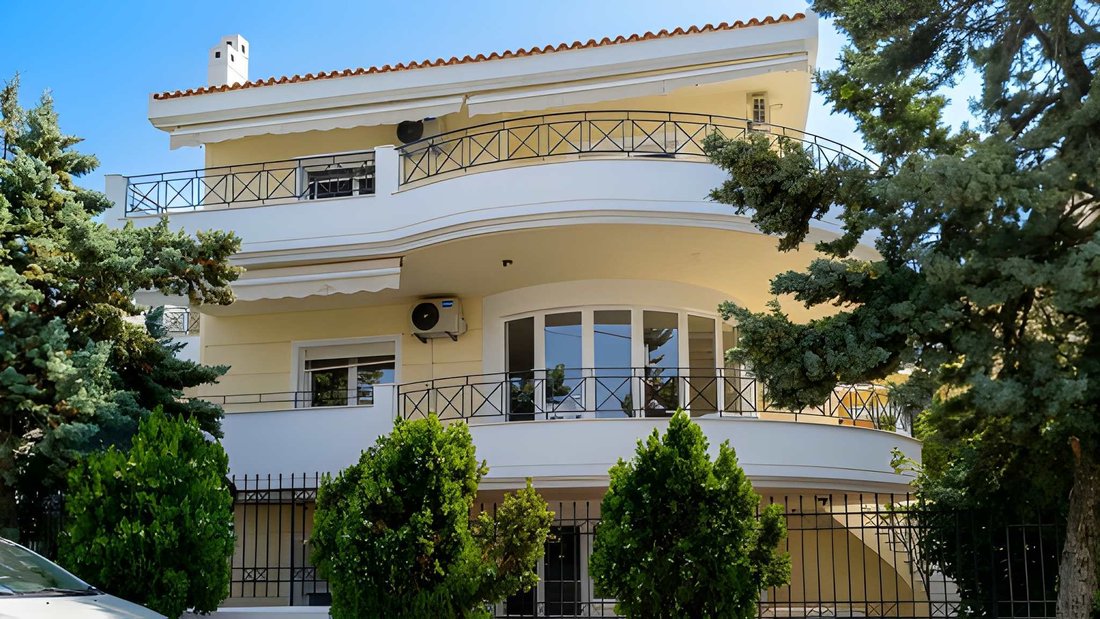 Villa in Glyfada, Attica, Greece 2 - 16936662