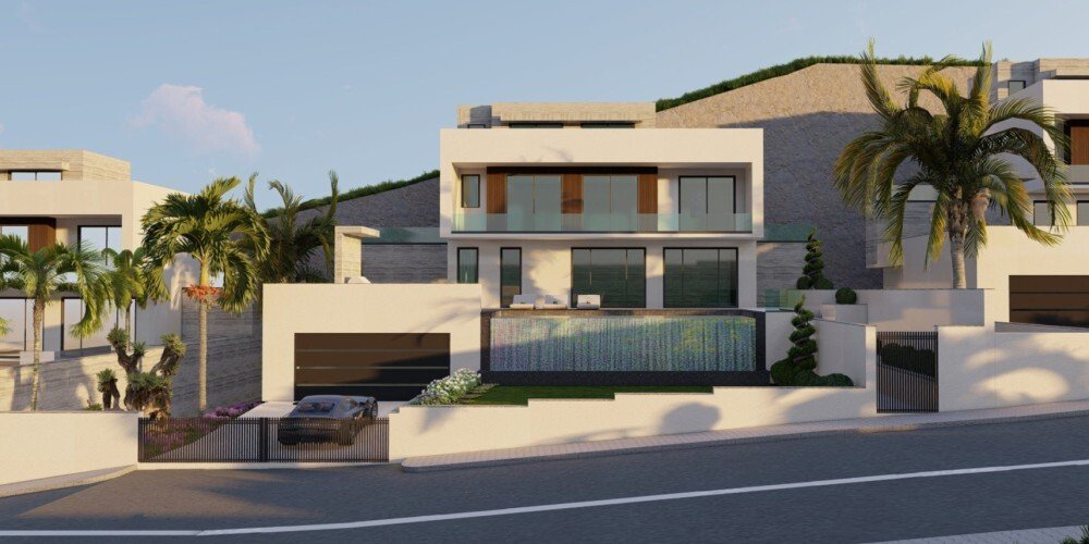 Villa in Agios Tychon, Limassol, Cyprus 2 - 16936742