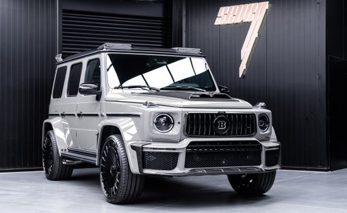 2025 Brabus G-Class awd in München, Germany 1
