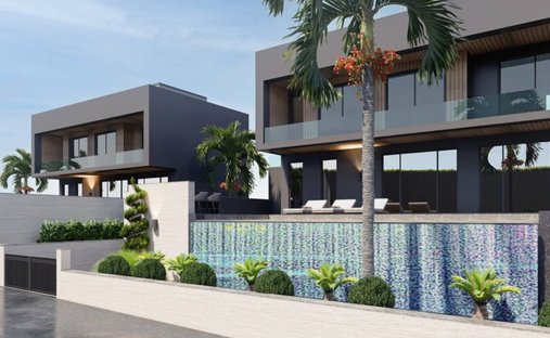 Villa in Agios Tychon, Limassol, Cyprus 1