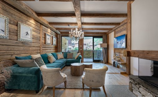 Appartement à Val-d'Isère, Auvergne-Rhône-Alpes, France 1