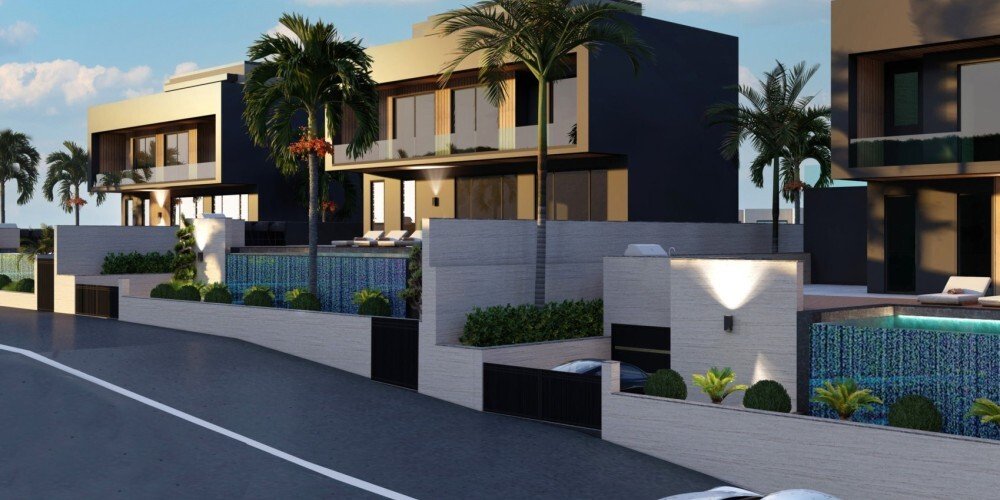 Villa in Agios Tychon, Limassol, Cyprus 3 - 16936742