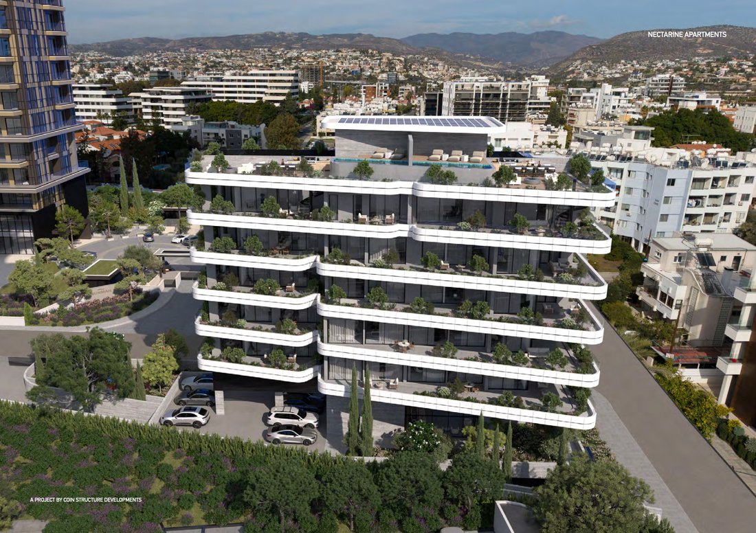 Apartment in Germasogeia, Limassol, Cyprus 1 - 16936657