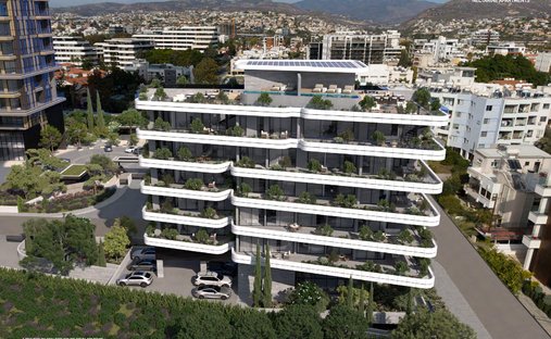 Apartment in Germasogeia, Limassol, Cyprus 1