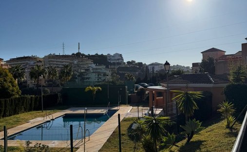 Townhouse en Riviera del Sol, Mijas, España 1