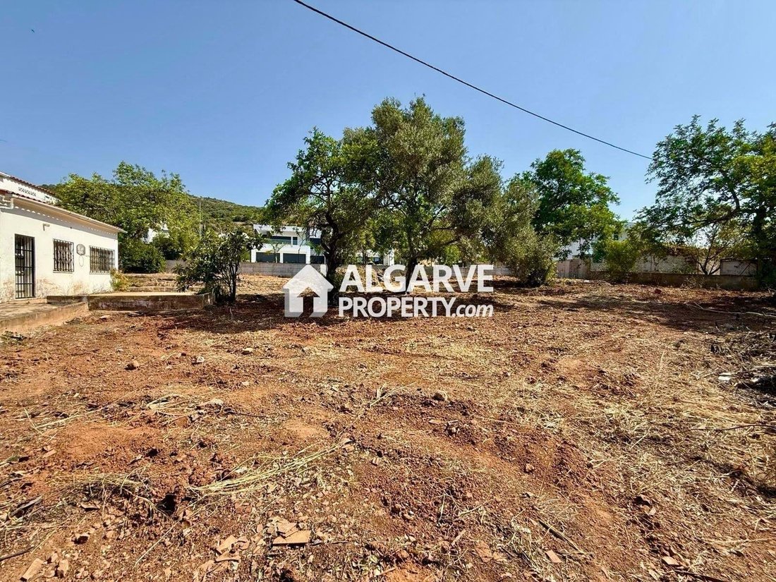 Land in Loule (Sao Sebastiao), Algarve, Portugal 5 - 16936735