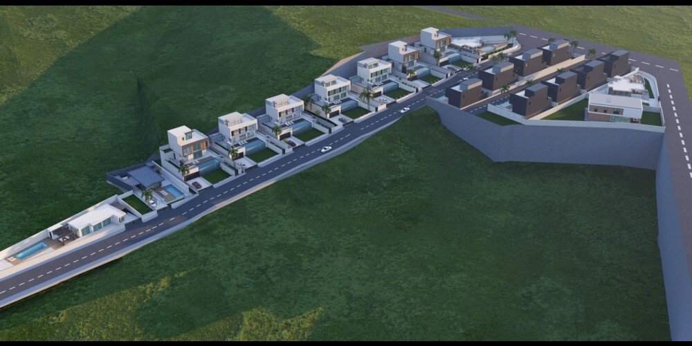 Villa in Agios Tychon, Limassol, Cyprus 5 - 16936742