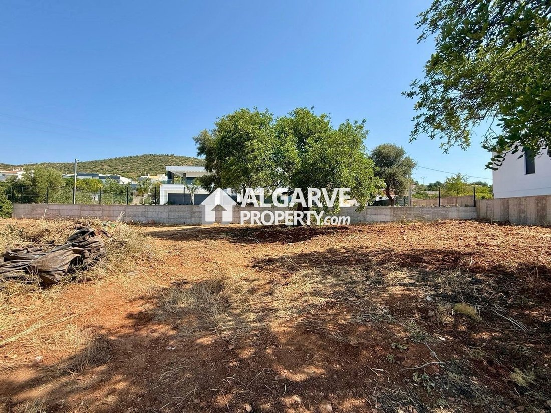 Land in Loule (Sao Sebastiao), Algarve, Portugal 2 - 16936735