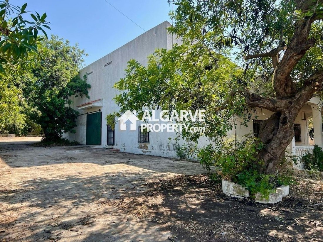 Land in Loule (Sao Sebastiao), Algarve, Portugal 4 - 16936735
