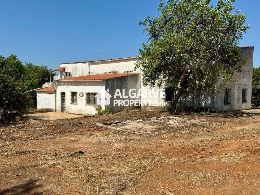 Land in Loule (Sao Sebastiao), Algarve, Portugal 3 - 16936735