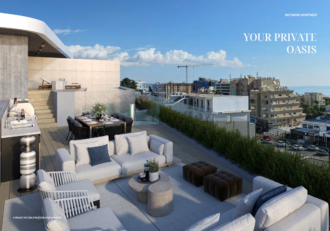 Apartment in Germasogeia, Limassol, Cyprus 3 - 16936657