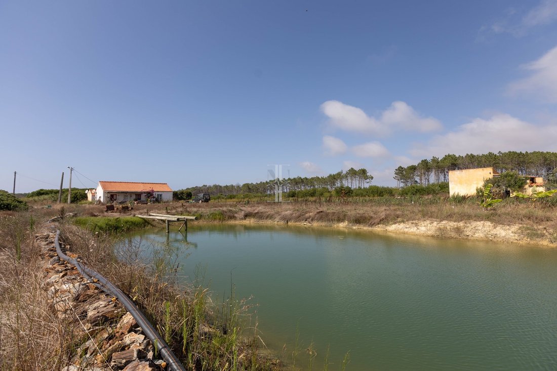 Farm Ranch in Rogil, Algarve, Portugal 3 - 14562396