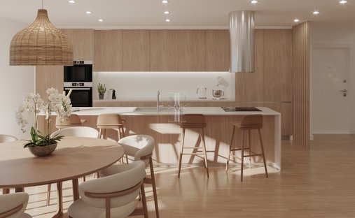 Apartment in Montijo e Afonsoeiro, Setubal, Portugal 1