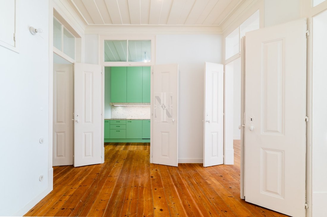 Appartement à Estrela, Lisbonne, Portugal 4 - 14465044