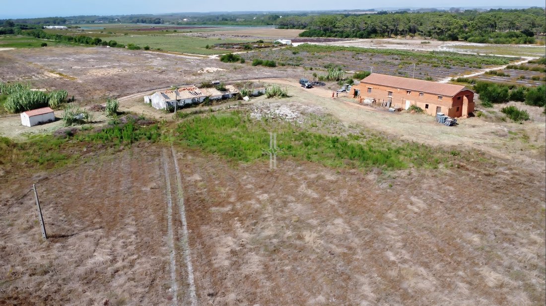 Farm Ranch in Rogil, Algarve, Portugal 5 - 14568991