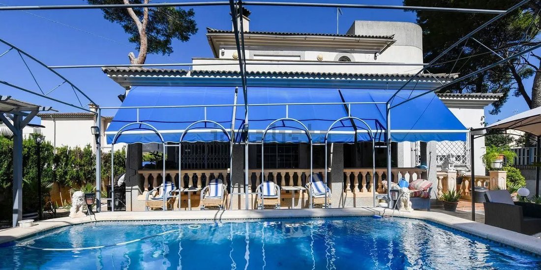 Chalet in Playa de Palma, Palma, Balearic Islands 3 - 16936711