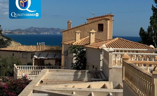 Townhouse in el Campello, Valencian Community, Spain 1