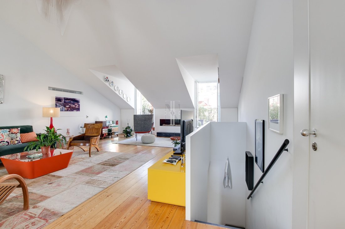 Apartment in Campo de Ourique, Lisbon, Portugal 3 - 15503712