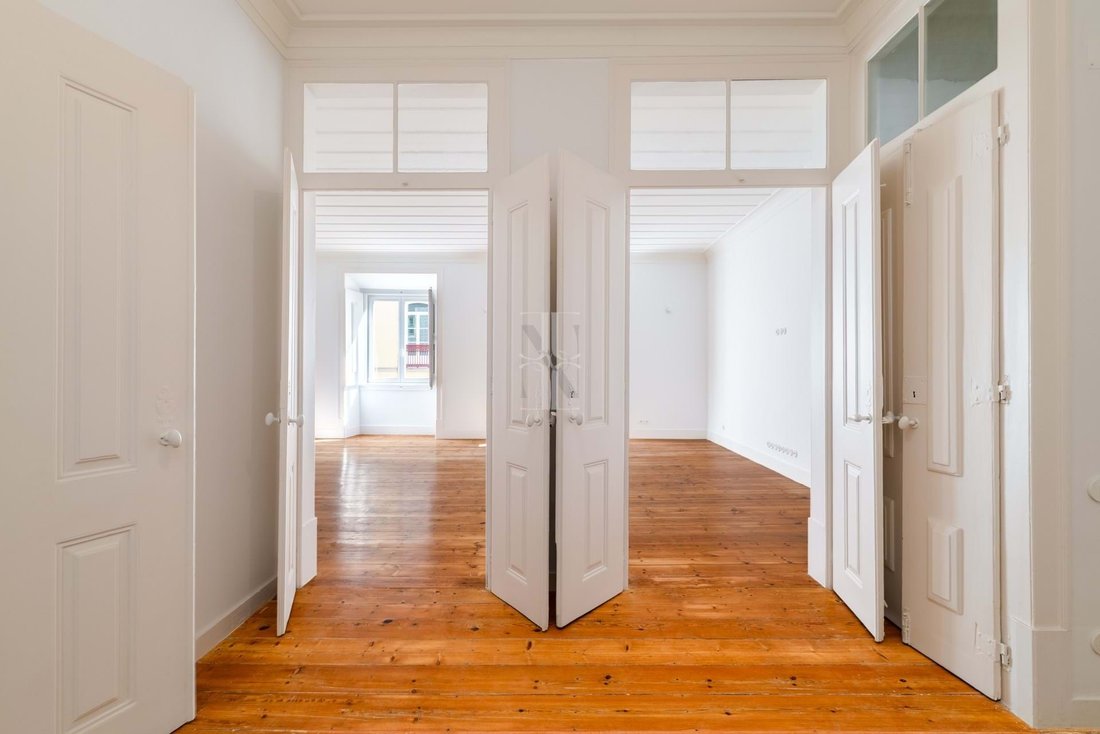 Appartement à Estrela, Lisbonne, Portugal 3 - 14465044