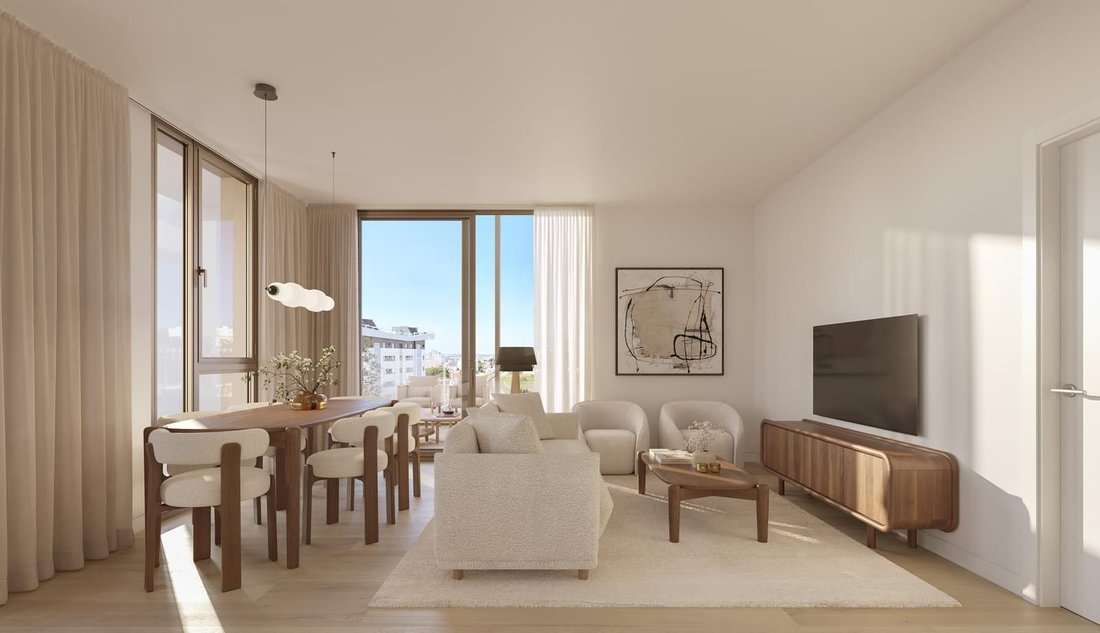 Apartment in Parque das Nacoes, Lisbon, Portugal 5 - 16936668