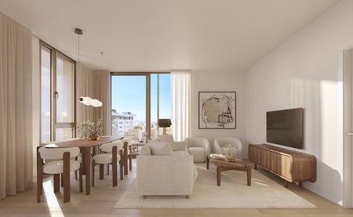 Apartamento en Parque das Nacoes, Lisboa, Portugal 1