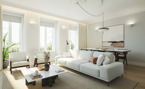 Apartamento en Arroios, Lisboa, Portugal 1