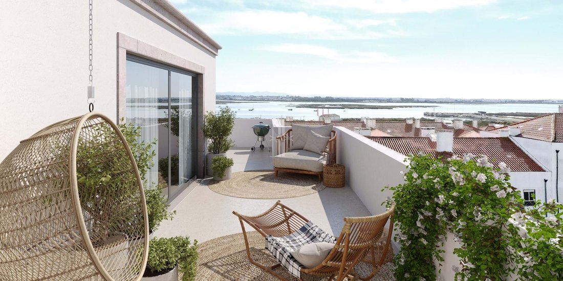 Apartment in Montijo e Afonsoeiro, Setubal, Portugal 2 - 14847720