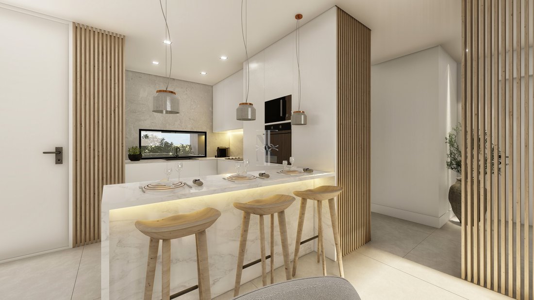 Apartment in Estombar e Parchal, Algarve, Portugal 2 - 15019084