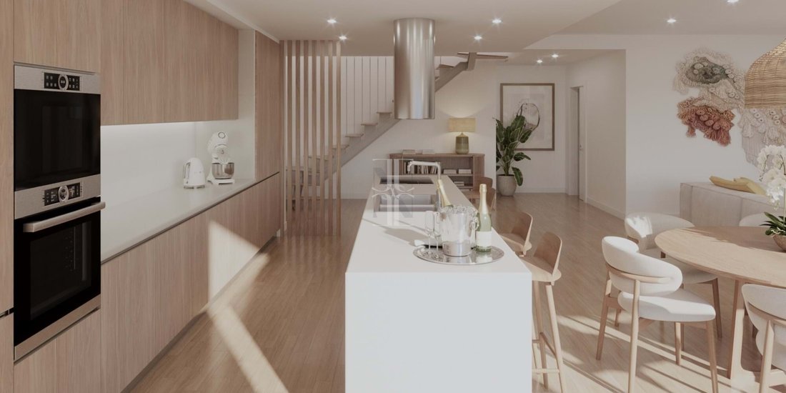 Apartment in Montijo e Afonsoeiro, Setubal, Portugal 4 - 14847720