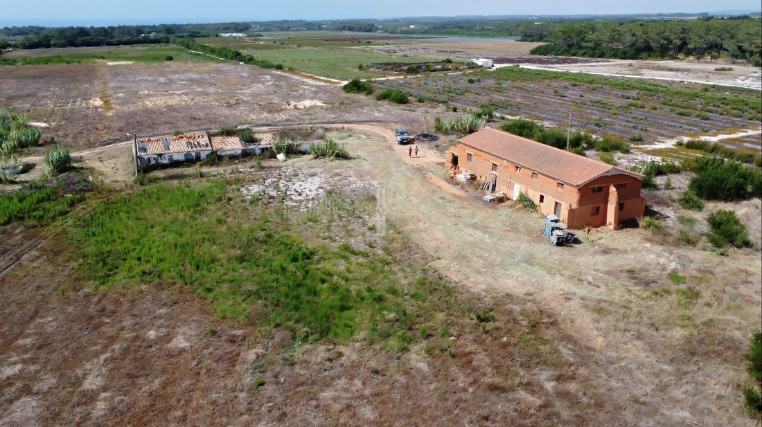 Farm Ranch in Rogil, Algarve, Portugal 1 - 14568991