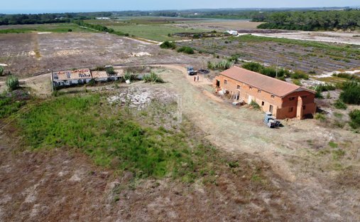 Farm Ranch in Rogil, Algarve, Portugal 1