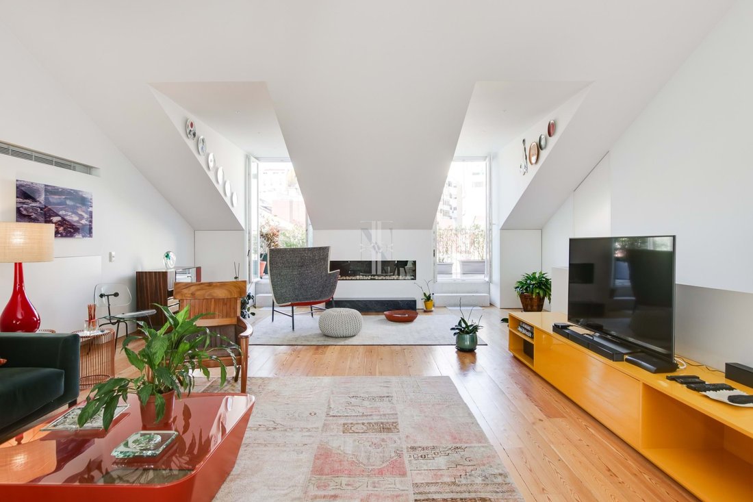 Apartment in Campo de Ourique, Lisbon, Portugal 5 - 15503712
