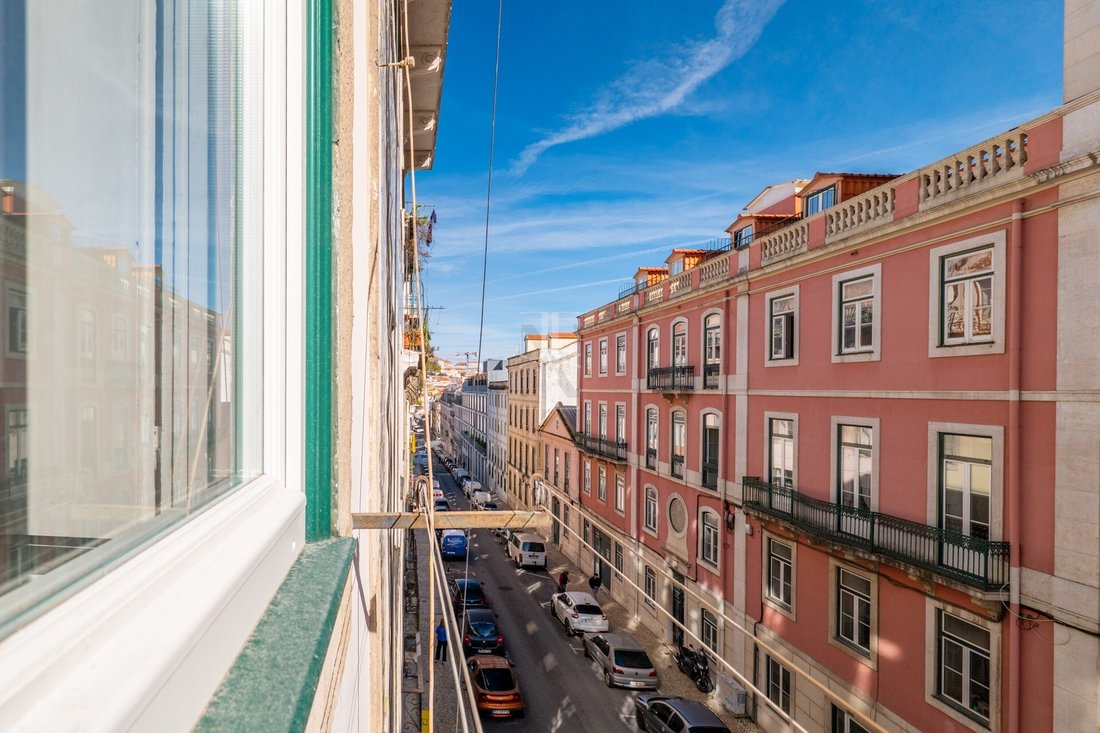 Appartement à Estrela, Lisbonne, Portugal 5 - 14465044