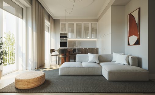 Apartment in Arroios, Lisbon, Portugal 1