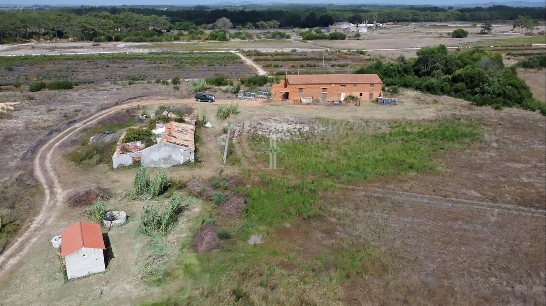 Farm Ranch in Rogil, Algarve, Portugal 4 - 14568991