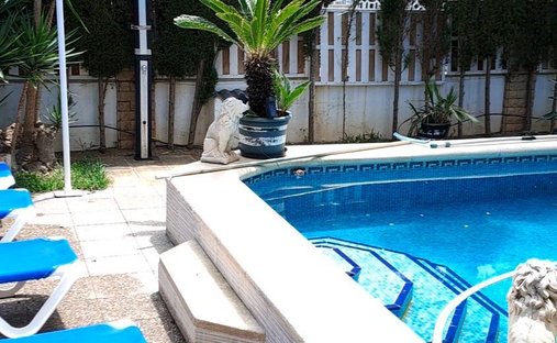 Chalet in Playa de Palma, Palma, Balearic Islands 1
