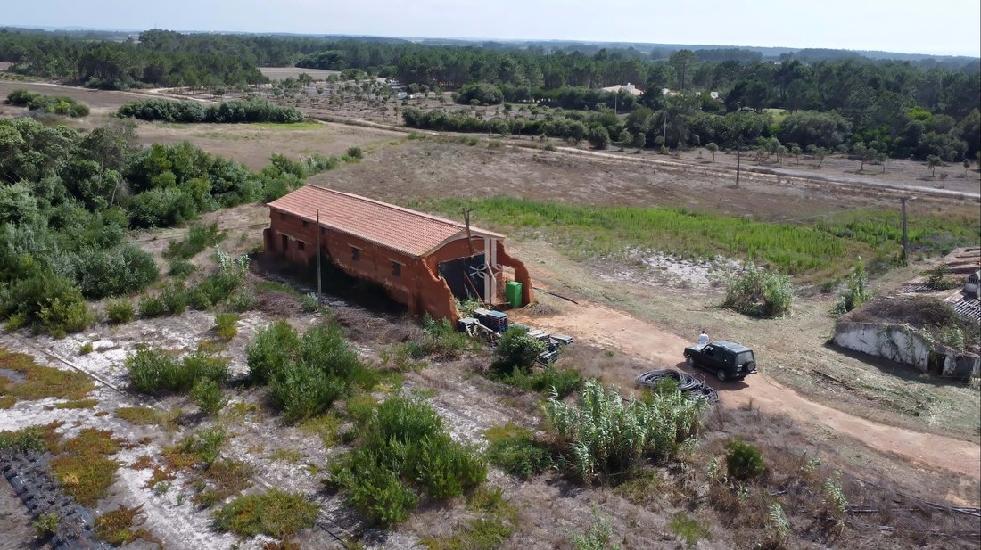 Farm Ranch in Rogil, Algarve, Portugal 2 - 14568991