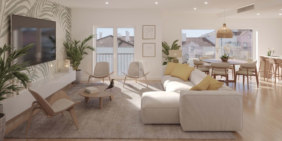 Apartment in Montijo e Afonsoeiro, Setubal, Portugal 1 - 14847720
