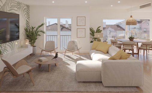 Apartamento en Montijo y Afonsoeiro, Setúbal Municipality, Portugal 1