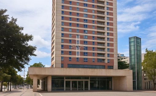 Parque das Nacoes, Lisbona, Portogallo 1