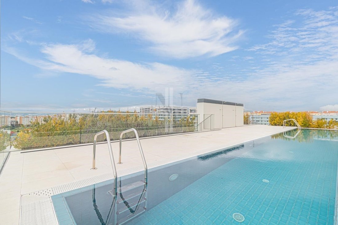 Apartment in Lumiar, Lisbon, Portugal 5 - 15821479