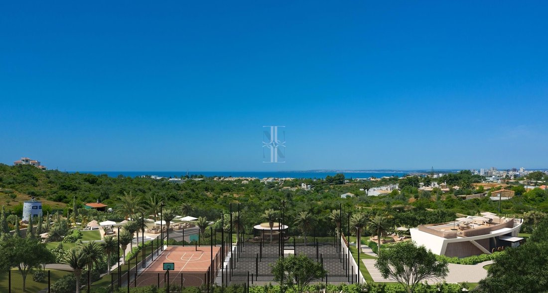 Apartment in Estombar e Parchal, Algarve, Portugal 1 - 15023237