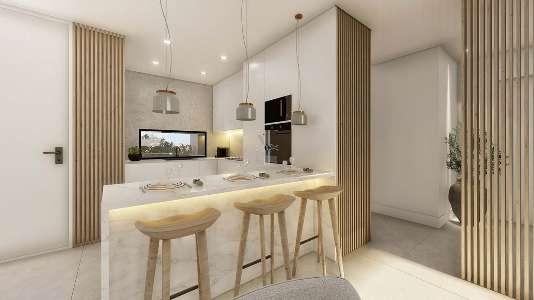 Appartement à Estombar et Parchal, Algarve, Portugal 5 - 15023248