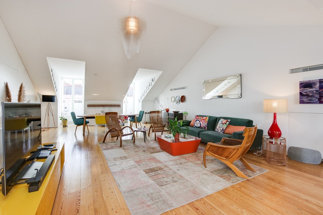 Apartment in Campo de Ourique, Lisbon, Portugal 1 - 15503712