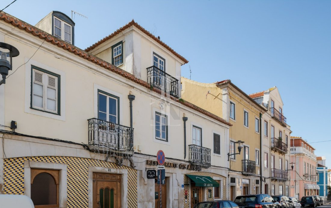 House in Paco de Arcos, Lisbon, Portugal 1 - 14517615