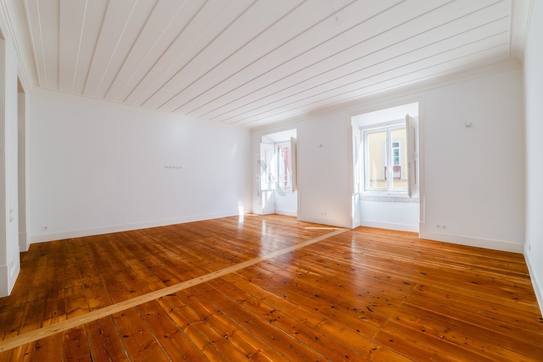 Appartement à Estrela, Lisbonne, Portugal 1 - 14465044